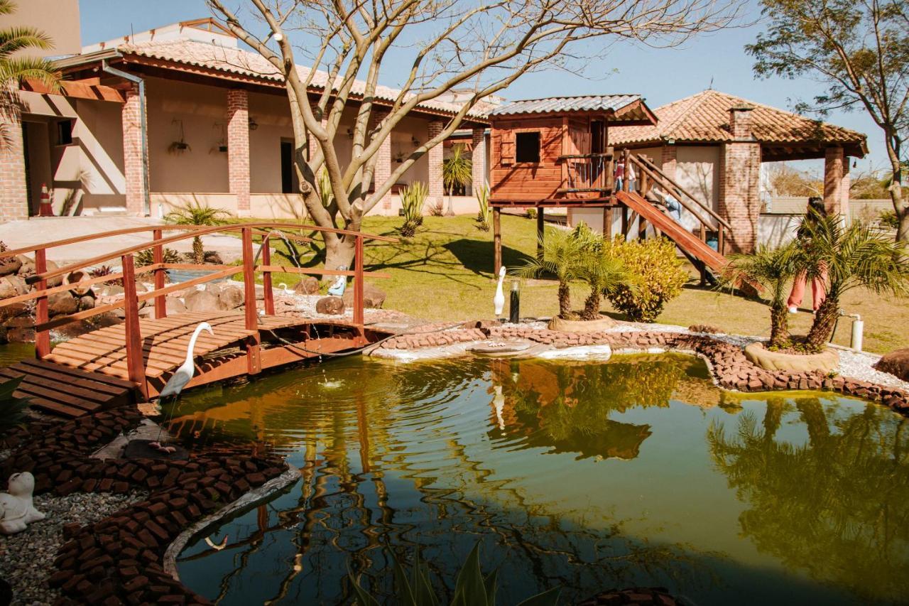 Rancho Das Pedras Itabera Exterior photo