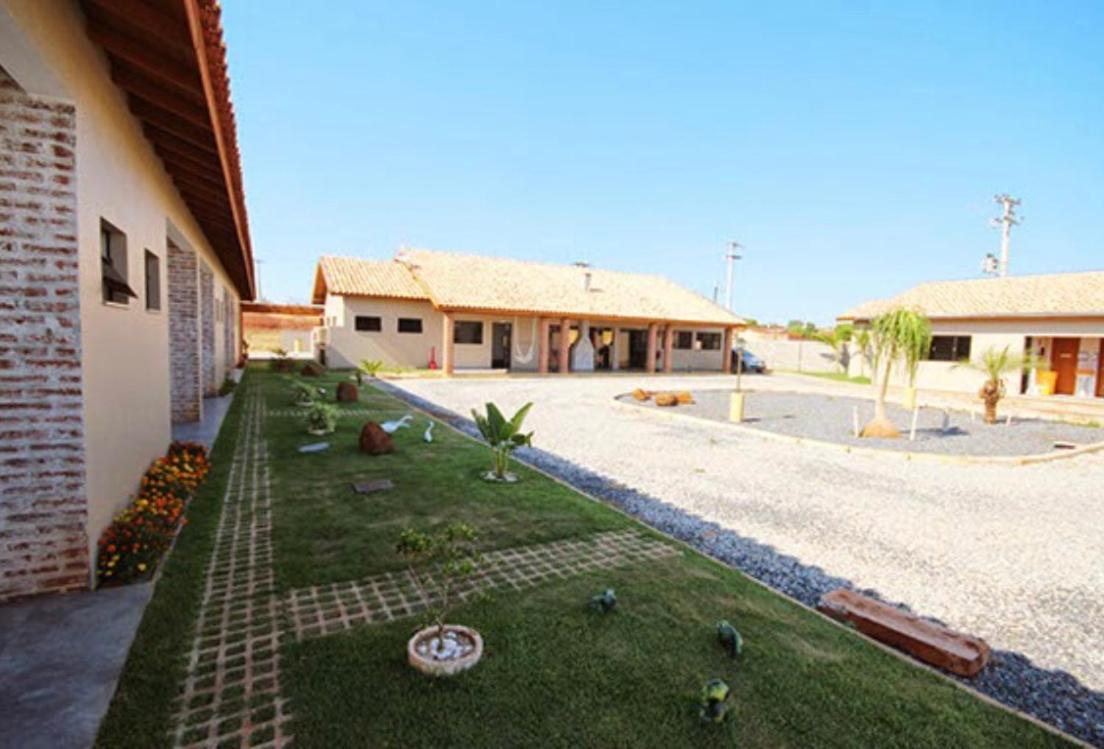 Rancho Das Pedras Itabera Exterior photo