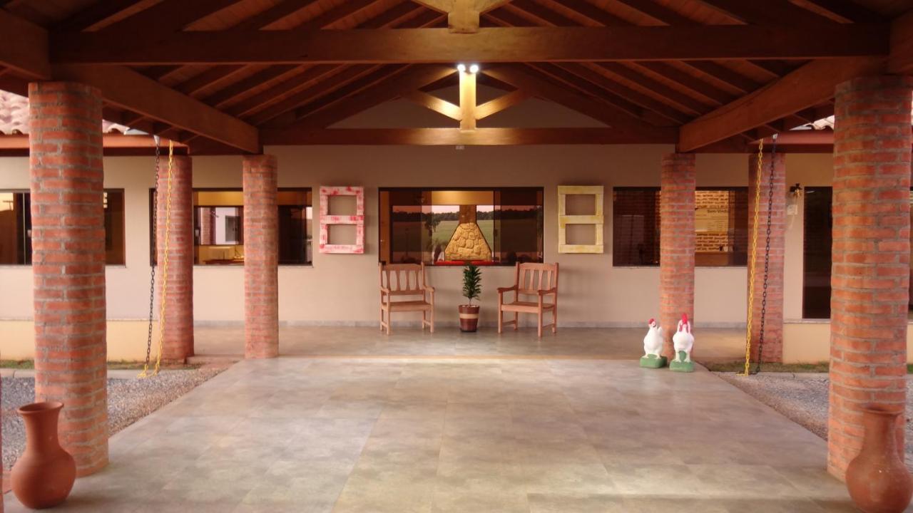 Rancho Das Pedras Itabera Exterior photo